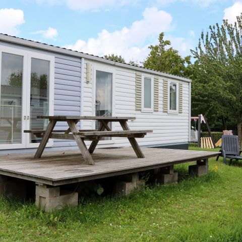 MOBILHOME 6 personnes - Ardenne