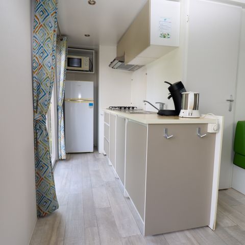 MOBILHOME 6 personnes - Ardenne