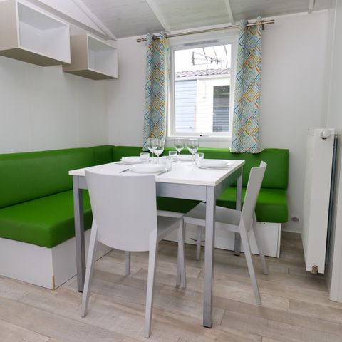 MOBILHOME 6 personnes - Ardenne