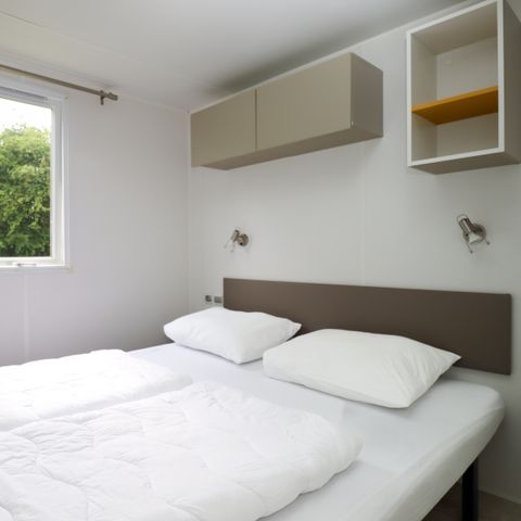 MOBILHOME 6 personnes - Ardenne