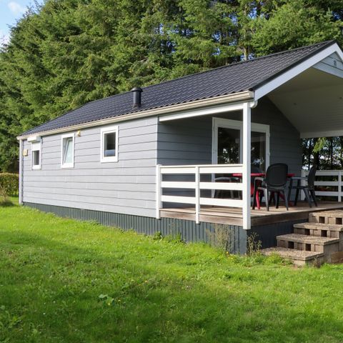 MOBILHOME 5 personnes - Loge