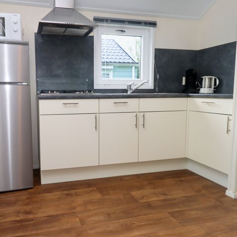 MOBILHOME 5 personnes - Loge