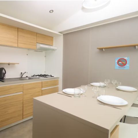 MOBILHOME 4 personnes