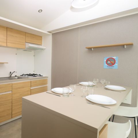 MOBILHOME 4 personnes