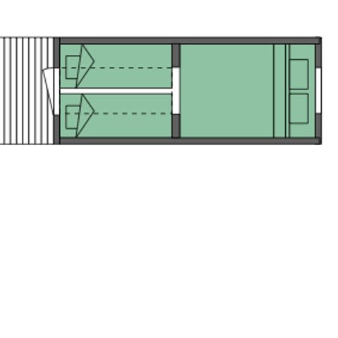 HÉBERGEMENT INSOLITE 2 personnes - Cabane en rondins