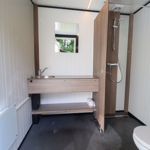 HÉBERGEMENT INSOLITE 2 personnes - Cabane en rondins