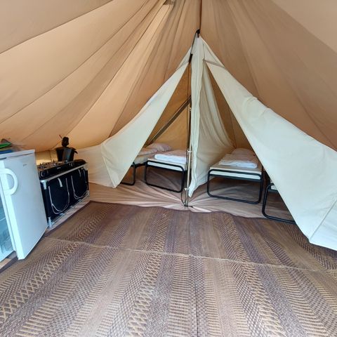 TENTE 4 personnes - Tente Tipi