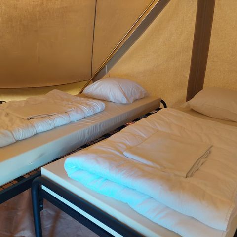 TENTE 4 personnes - Tente Tipi
