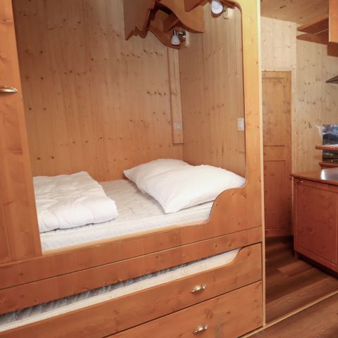 HÉBERGEMENT INSOLITE 5 personnes - Maison du capitaine (max. 3 adultes)