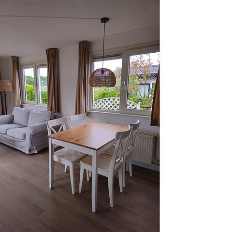 CHALET 4 personnes - 110 - Casalis