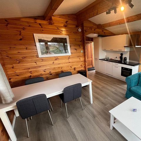 CHALET 4 personnes - 96A