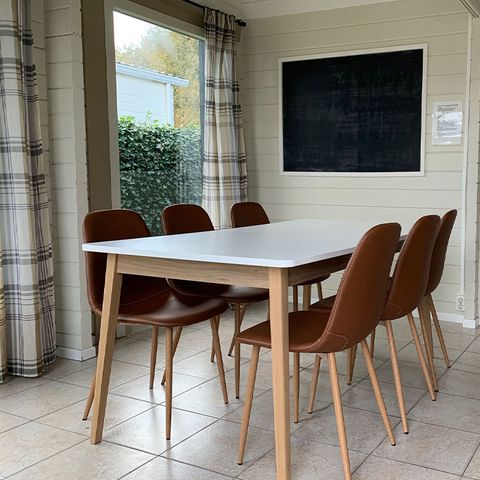 CHALET 6 personnes - 266