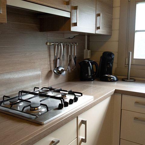 CHALET 6 personnes - 266