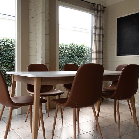 CHALET 6 personnes - 266