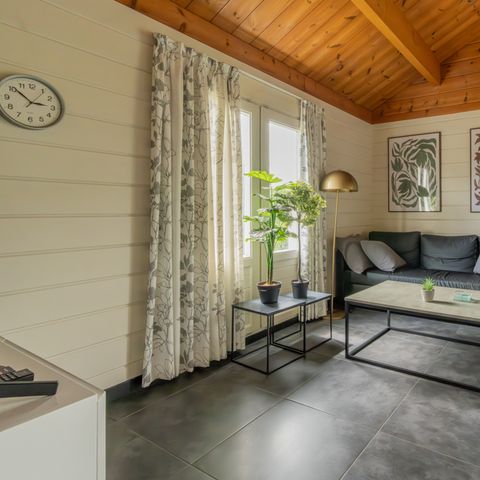 CHALET 6 personnes - 214