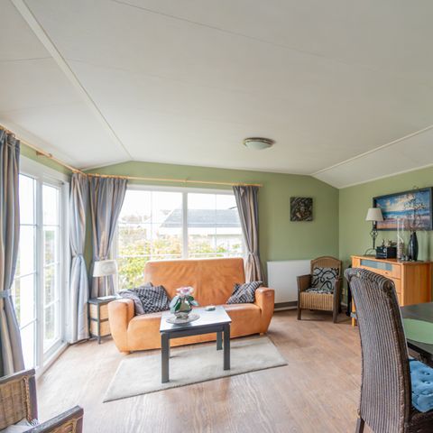 CHALET 4 personnes - 6