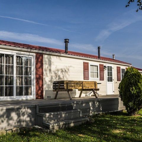 CHALET 4 personnes - 6