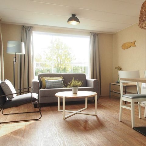 CHALET 4 personnes - 150