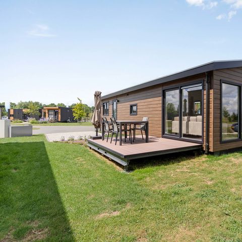 BUNGALOW 4 personnes - Perle