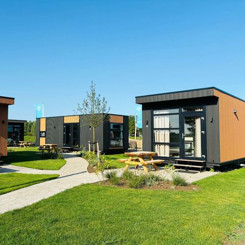 Tiny house 2 personnes