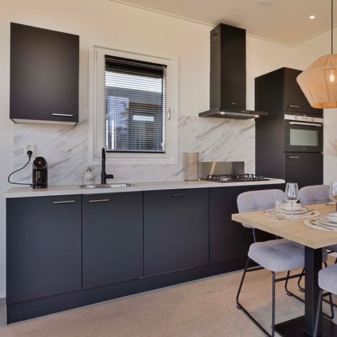 BUNGALOW 4 personnes - Riviera