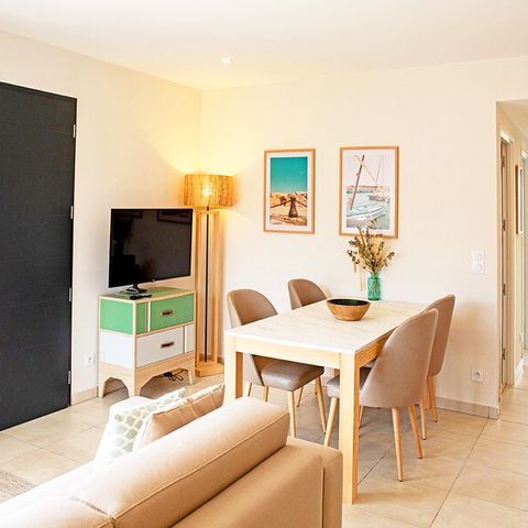 Villa 4 personnes - 1 chambre - Terrasse Spacieuse - Jardin