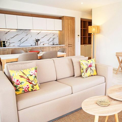 Villa 6 personnes - 2 chambres - Terrasse Spacieuse - Jardin privatif