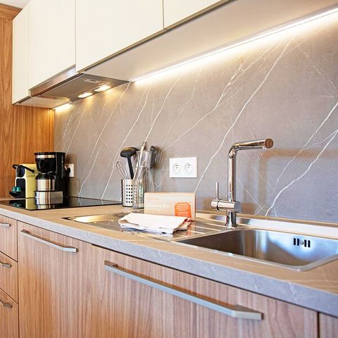 Villa 8 personnes - 3 chambres - Terrasse Spacieuse - Jardin privatif