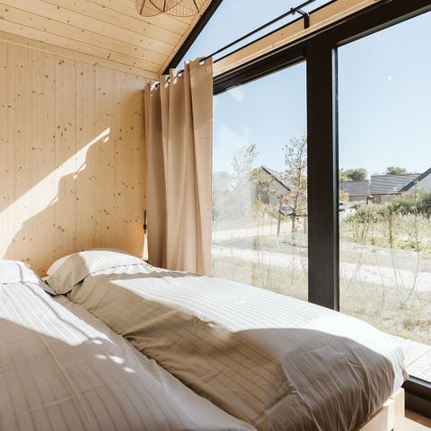 Tiny house 4 personnes - Stulp C23