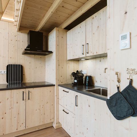 Tiny house 4 personnes - Stulp C23