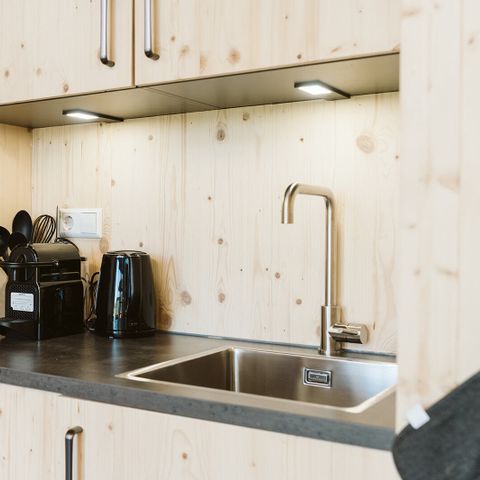 Tiny house 4 personnes - Stulp C23