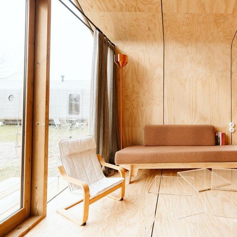 CHALET 4 personnes - Rossignol C42