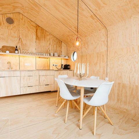 CHALET 4 personnes - Rossignol C42