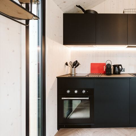 Tiny house 4 personnes - Melle C13