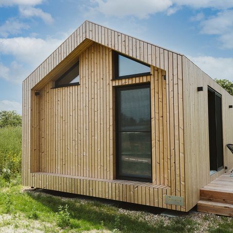 Tiny house 4 personnes - Melle C13