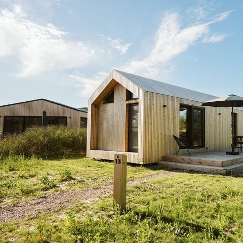 Tiny house 4 personnes - Melle C13