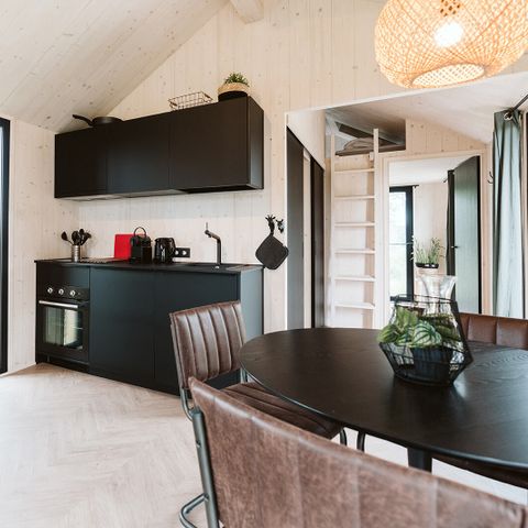 Tiny house 4 personnes - Melle C13
