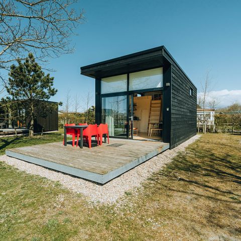 Tiny house 4 personnes - La Hoagte C6