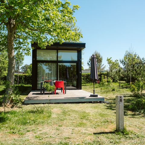 Tiny house 4 personnes - La Hoagte C6