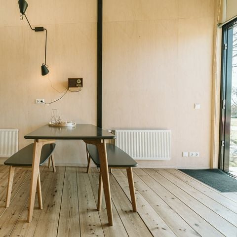 Tiny house 4 personnes - La Hoagte C6
