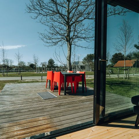 Tiny house 4 personnes - La Hoagte C6