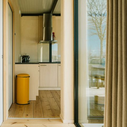 HÉBERGEMENT INSOLITE 4 personnes - Huus van Hanse C8