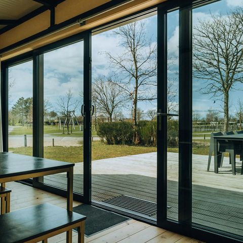 Tiny house 4 personnes - Huus van Hanse C8