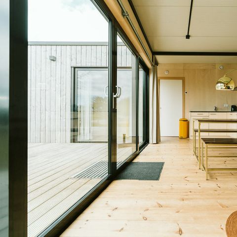 Tiny house 4 personnes - Huus van Hanse C8
