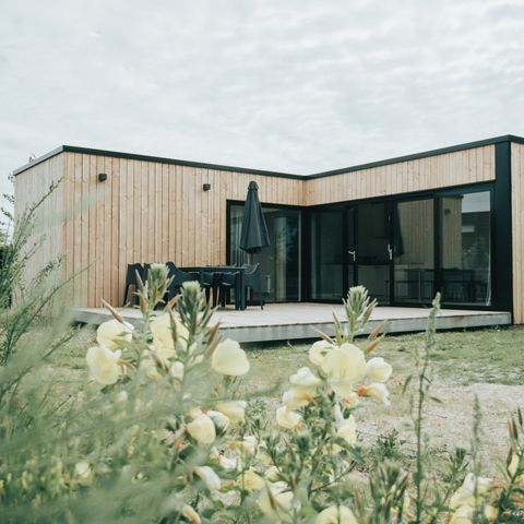 HÉBERGEMENT INSOLITE 4 personnes - Huus van Hanse C8