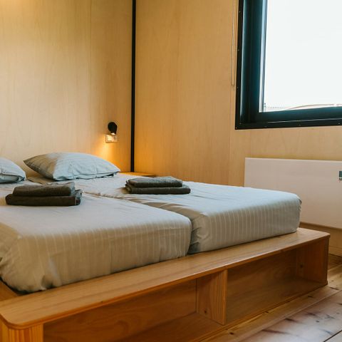 Tiny house 4 personnes - Huus van Hanse C8