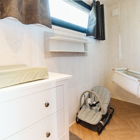 Tiny house 3 personnes - Petit Rebel C16