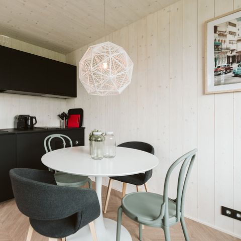 Tiny house 3 personnes - Petit Rebel C16