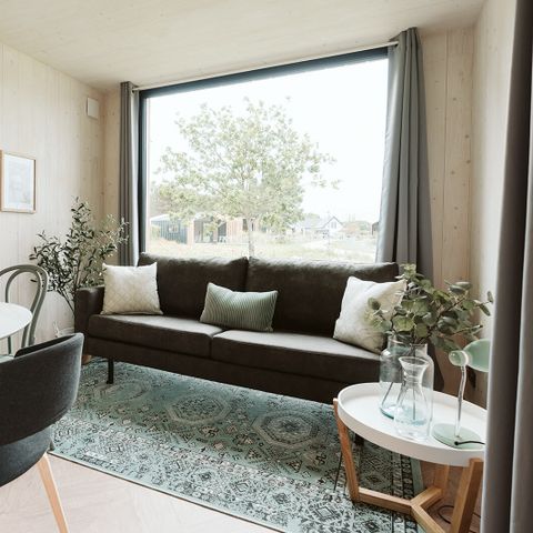 Tiny house 3 personnes - Petit Rebel C16