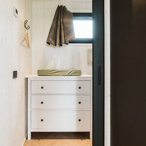 Tiny house 3 personnes - Petit Rebel C16